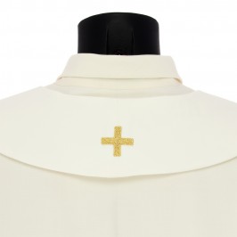 Stola Sacerdotale con Croci e Spighe