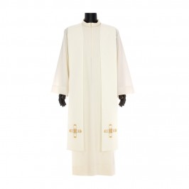 Stola Sacerdotale JHS e Croce