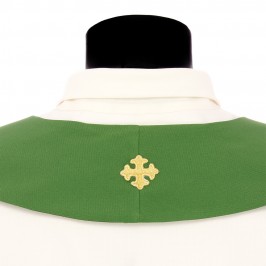 Stola Sacerdotale JHS e Croce