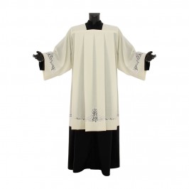 Cotta con Pizzo in Misto Lana