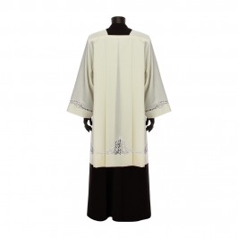 Cotta con Pizzo in Misto Lana