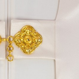 Velo Omerale Sacerdotale Cuore di Gesù