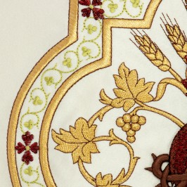 Velo Omerale Sacerdotale Cuore di Gesù