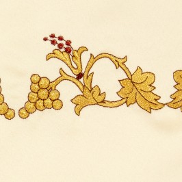 Velo Omerale Sacerdotale Cuore di Gesù