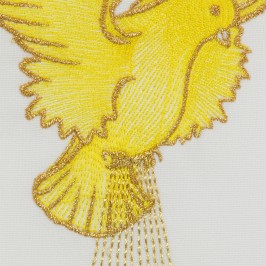 Coprileggio Avorio Spirito Santo