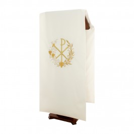 Coprileggio con Decori in Oro