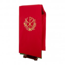 Coprileggio con Decori in Oro