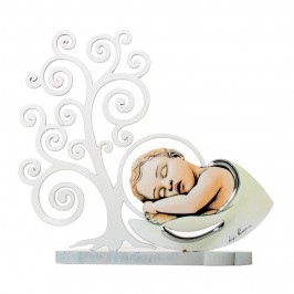 Quadro Albero della Vita con Bambino