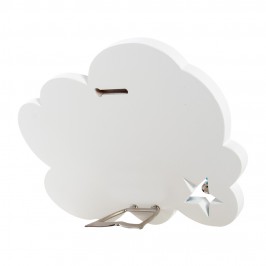 Nuvoletta con Preghiera Angelo di Dio