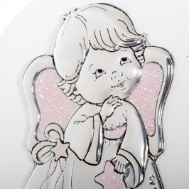 Nuvoletta con Preghiera Angelo di Dio