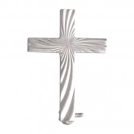 Spilla Clergyman Argento 925