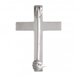 Spilla Clergyman Argento 925