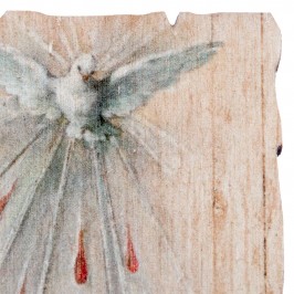 Tavoletta Ricordo Cresima