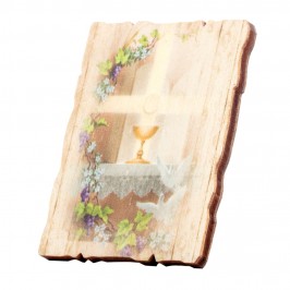 Tavoletta Ricordo Prima Comunione