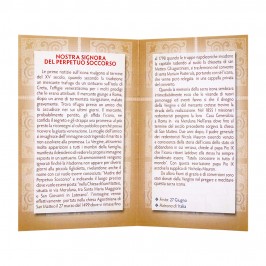 Statua Nostra Signora del Perpetuo Soccorso