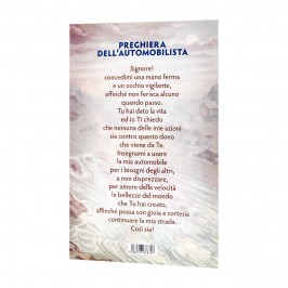 Immagine Sagomata in Legno San Cristoforo