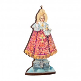 Statua Sagomata Bambino di Praga