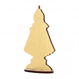 Statua Sagomata Bambino di Praga