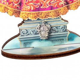 Statua Sagomata Bambino di Praga