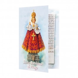 Statua Sagomata Bambino di Praga