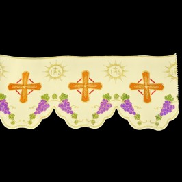 BORDO PER ALTARE