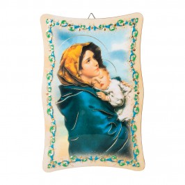 Quadro Madonna del Ferruzzi