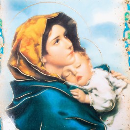 Quadro Madonna del Ferruzzi