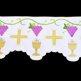 Bordo per Tovaglia d'Altare...