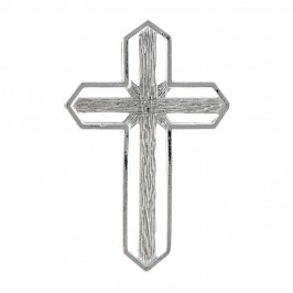 Spilla per Diacono in Argento