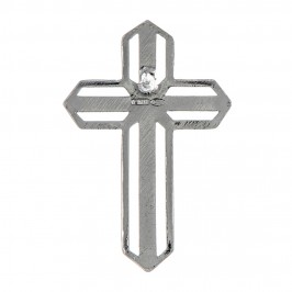 Spilla per Diacono in Argento