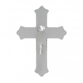 Spilla Clergyman Argento 925