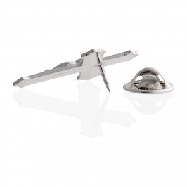 Spilla Clergyman Argento 925