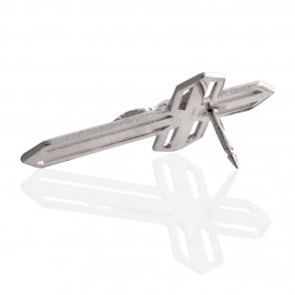 Croce per Diacono con Spilla