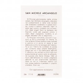 Santino S. Michele Arcangelo