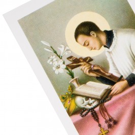 Santino S. Luigi Gonzaga