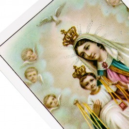 Santino Madonna del Carmine