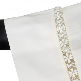 Camice Liturgico con Pizzo Macramè