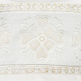 Camice Liturgico con Pizzo Macramè