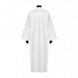 Camice di colore bianco