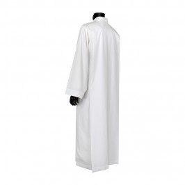 Camice di colore bianco