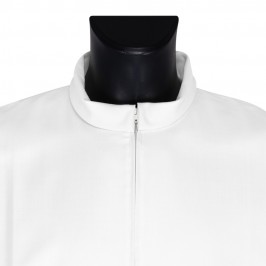 Camice di colore bianco