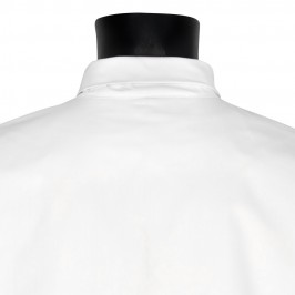 Camice di colore bianco