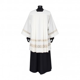 Cotta con Tramezzo in Cotone