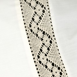 Cotta con Tramezzo in Cotone