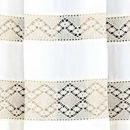 Cotta con Tramezzo in Cotone