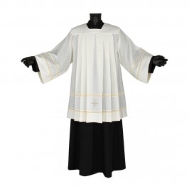 Camice Sacerdotale con Gigliuccio