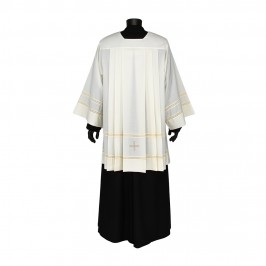 Camice Sacerdotale con Gigliuccio