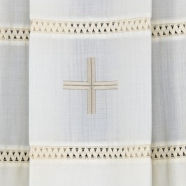 Camice Sacerdotale con Gigliuccio