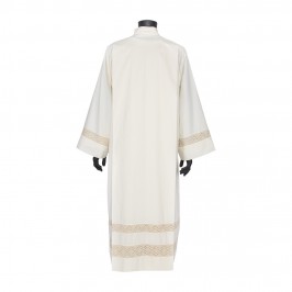 Camice Liturgico con Tramezzo