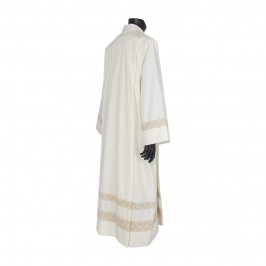 Camice Liturgico con Tramezzo